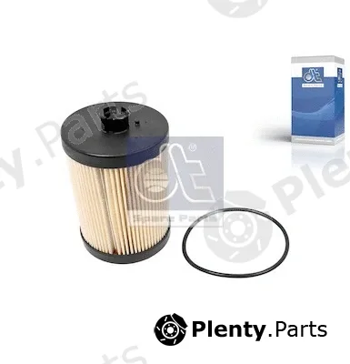 DT Spare Parts 2.12700 — Fuel Filter