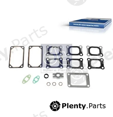 DT Spare Parts 2.91081 — Gasket Set, exhaust manifold
