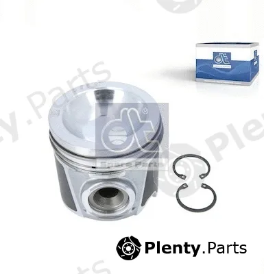 DT Spare Parts 7.54673 — Piston