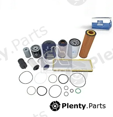 DT Spare Parts 1.34120 — Filter Set
