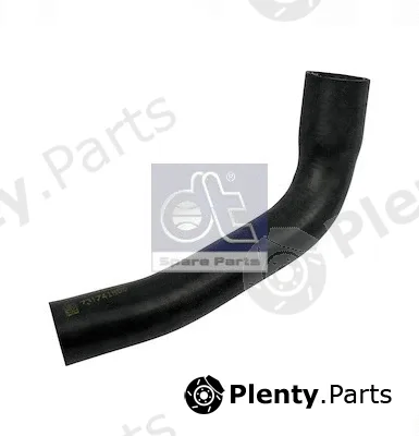 DT Spare Parts 2.15775 — Radiator Hose
