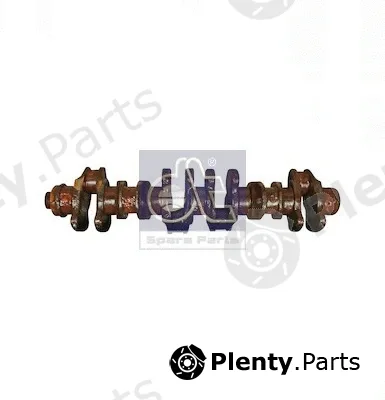 DT Spare Parts 3.11048 — Crankshaft