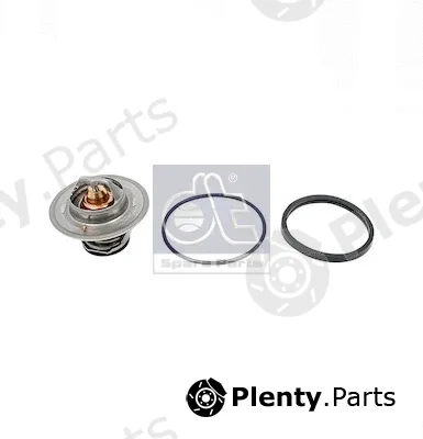 DT Spare Parts 7.60201 — Thermostat, coolant