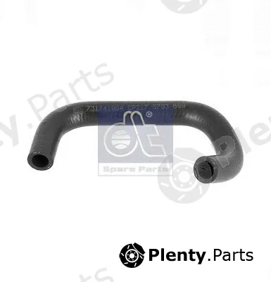 DT Spare Parts 1.11699 — Radiator Hose