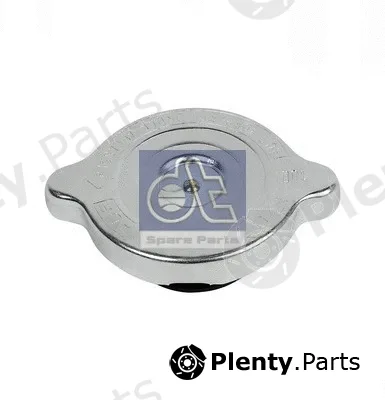DT Spare Parts 3.16255 — Cap, radiator