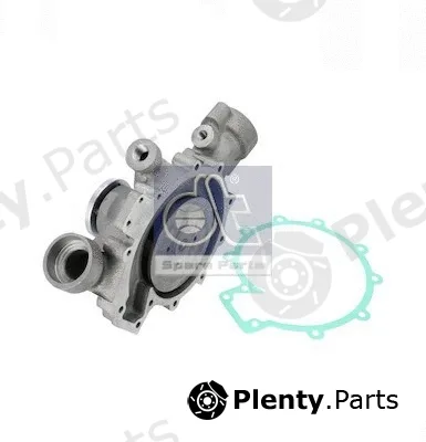 DT Spare Parts 5.41010 — Water Pump, engine cooling