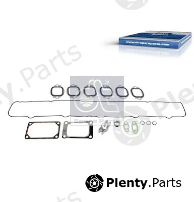 DT Spare Parts 2.91078 — Gasket Set, exhaust manifold