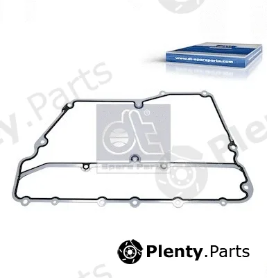 DT Spare Parts 1.40200 — Gasket, oil cooler