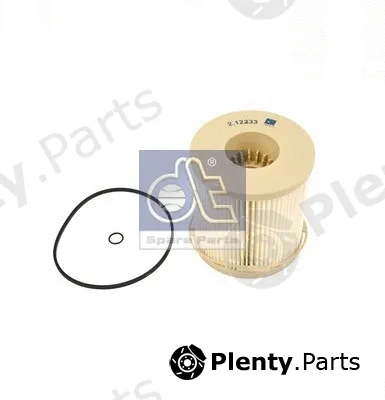 DT Spare Parts 2.12233 — Fuel Filter