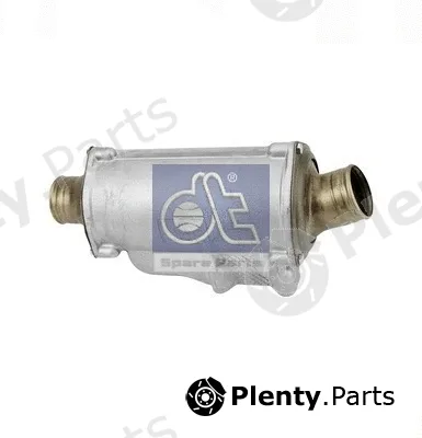 DT Spare Parts 1.10115 — Oil Cooler, engine oil
