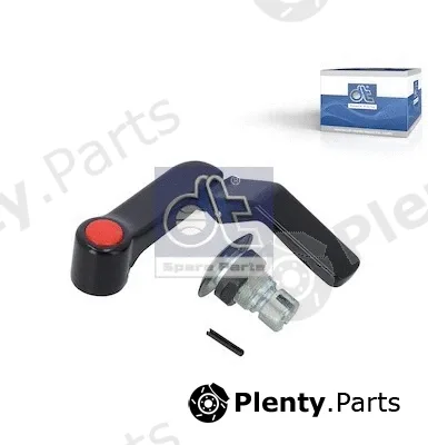 DT Spare Parts 4.60993 — Exterior Door Handle