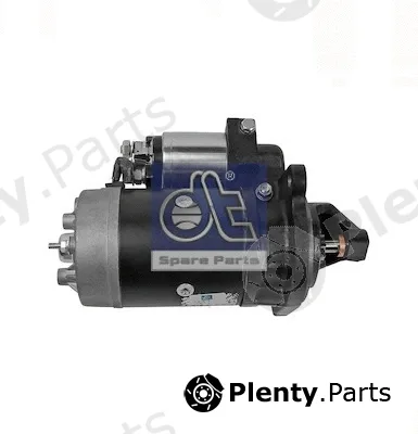 DT Spare Parts 7.61047 — Starter