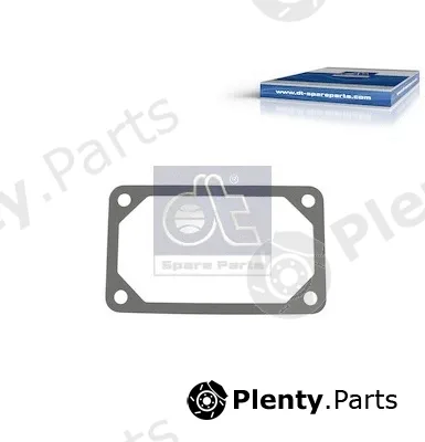 DT Spare Parts 2.10252 — Gasket, intake air preheating heater flange