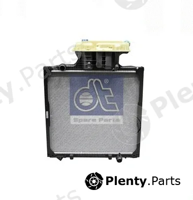 DT Spare Parts 3.16209 — Radiator, engine cooling