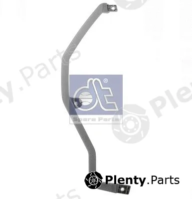 DT Spare Parts 7.76202 — Exterior Door Handle