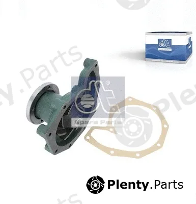 DT Spare Parts 5.41011 — Water Pump, engine cooling