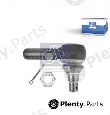 DT Spare Parts 4.61207 — Tie Rod End