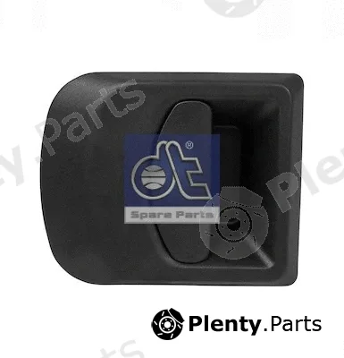 DT Spare Parts 7.70028 — Exterior Door Handle