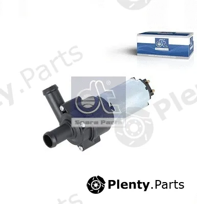 DT Spare Parts 4.66816 — Water Pump, engine cooling