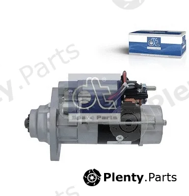 DT Spare Parts 7.61002SP — Starter
