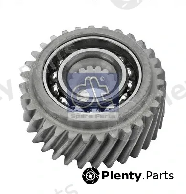 DT Spare Parts 2.10239 — Gear, distributor shaft