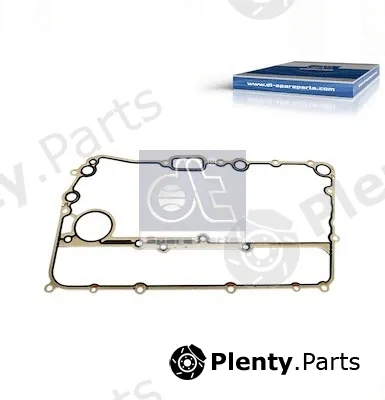 DT Spare Parts 1.24177 — Gasket, oil cooler