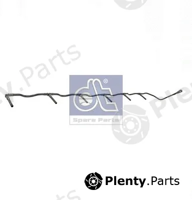 DT Spare Parts 1.11720 — Breather Hose, expansion tank