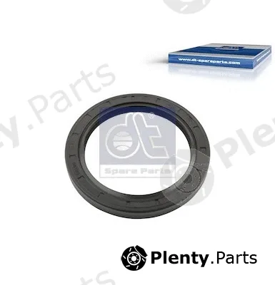 DT Spare Parts 1.24257 — Shaft Seal, manual transmission flange