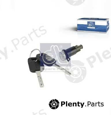 DT Spare Parts 2.72130 — Lock Cylinder