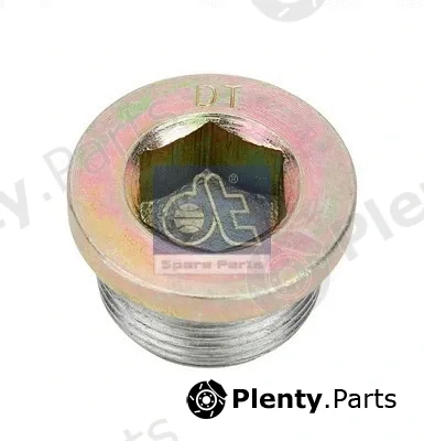 DT Spare Parts 4.30270 — Screw Plug, oil sump