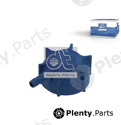 DT Spare Parts 5.45321 — Cap, coolant tank