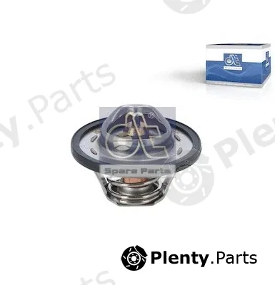 DT Spare Parts 12.18025 — Thermostat, coolant