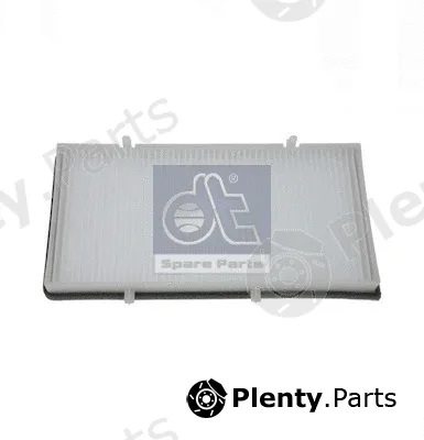DT Spare Parts 6.73103 — Filter, cabin air