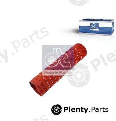 DT Spare Parts 5.45202 — Charge Air Hose