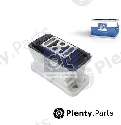 DT Spare Parts 5.45602 — Mounting, engine