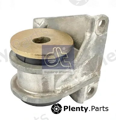 DT Spare Parts 3.16308 — Mounting, radiator