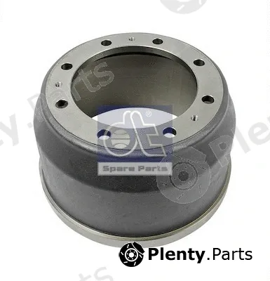 DT Spare Parts 3.62007 — Brake Drum