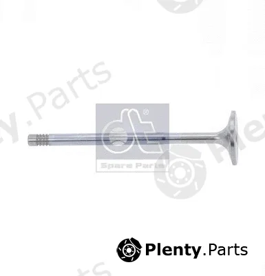 DT Spare Parts 1.40175 — Intake Valve