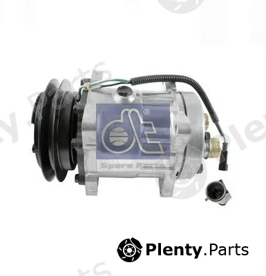 DT Spare Parts 7.74000 — Compressor, air conditioning