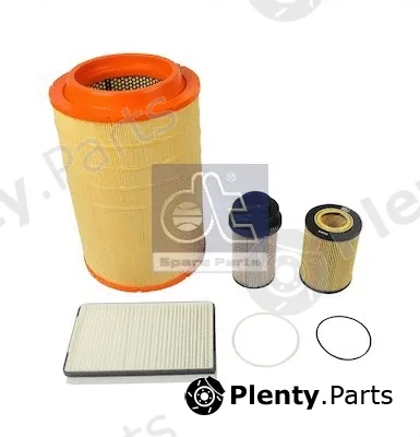 DT Spare Parts 5.94602 — Filter Set