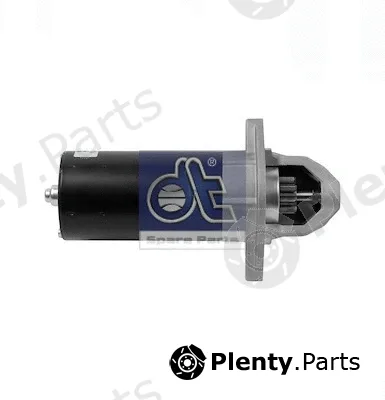 DT Spare Parts 7.61046 — Starter