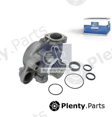 DT Spare Parts 2.15246 — Water Pump, engine cooling