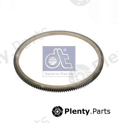 DT Spare Parts 4.61240 — Ring Gear, flywheel