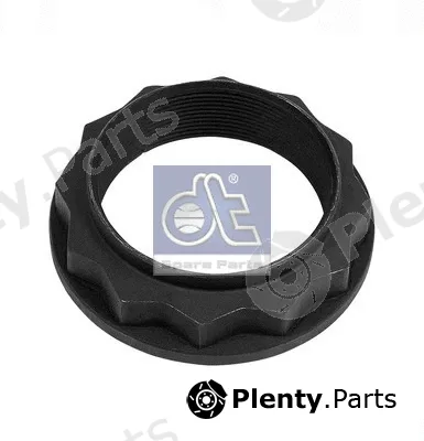 DT Spare Parts 4.40035 — Nut, bevel gear