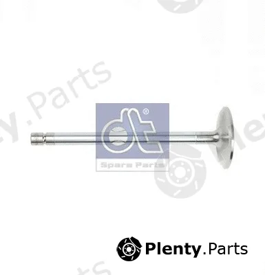 DT Spare Parts 2.10011 — Intake Valve