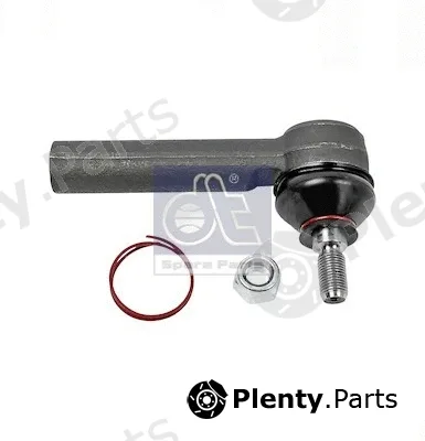 DT Spare Parts 12.50501 — Tie Rod End