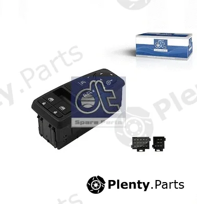 DT Spare Parts 3.37085 — Instrument Cluster