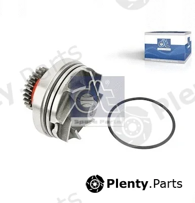DT Spare Parts 6.30005 — Water Pump, engine cooling