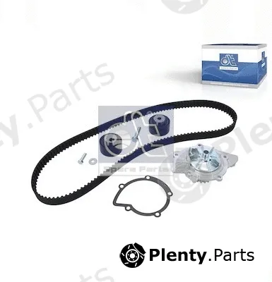 DT Spare Parts 12.90315 — Water Pump & Timing Belt Kit