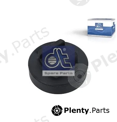 DT Spare Parts 2.15314 — Mounting, radiator